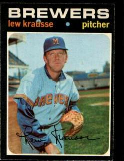 Lew Krausse