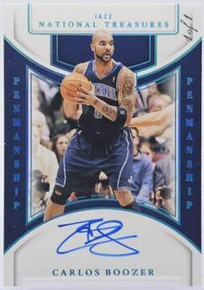 Carlos Boozer