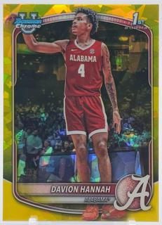 Davion Hannah