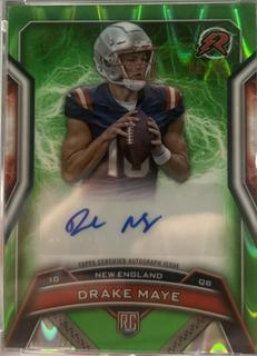 Drake Maye