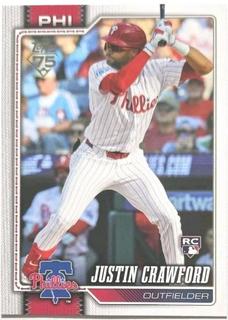 Justin Crawford