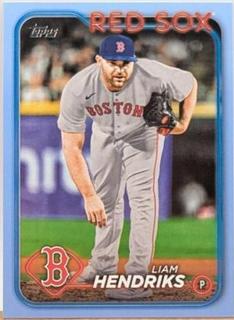 Liam Hendriks