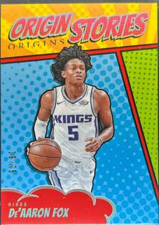 De'Aaron Fox
