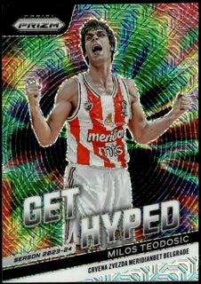 Milos Teodosic