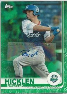 Brewer Hicklen