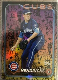 Kyle Hendricks