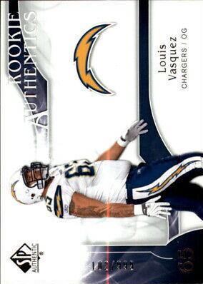 Louis Vasquez #285