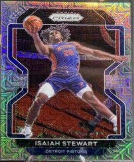 Isaiah Stewart