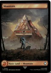 Mountain [Foil] #323