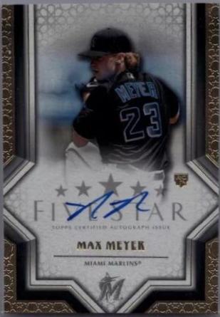 Max Meyer [Autograph] #FSA-MM