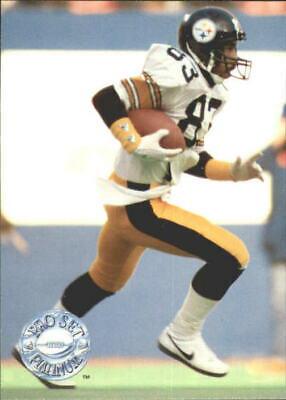 Louis Lipps #261 Football Cards 1991 Pro Set Platinum