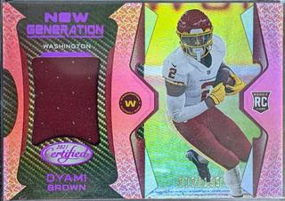Dyami Brown