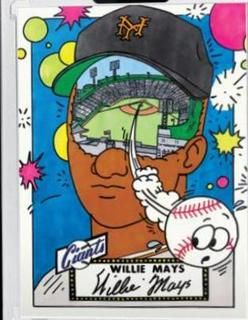 Willie Mays