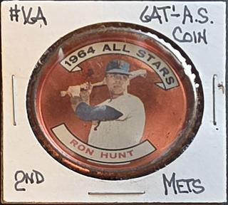 Ron Hunt