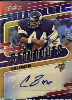 Chuck Foreman