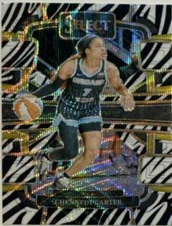 Chennedy Carter
