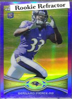 Bernard Pierce