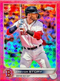 Trevor Story