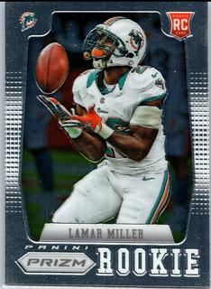 Lamar Miller