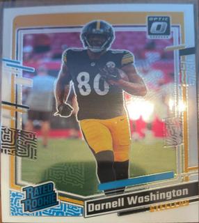 Darnell Washington