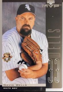 David Wells