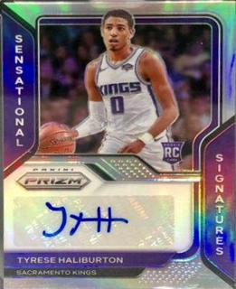 Tyrese Haliburton