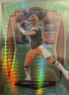 Baker Mayfield