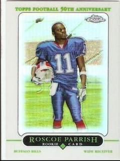 Roscoe Parrish