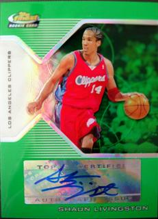 Shaun Livingston