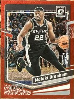 Malaki Branham