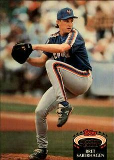 Bret Saberhagen