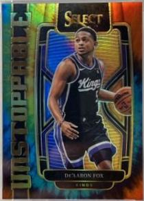 De'Aaron Fox