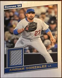 Adrian Gonzalez