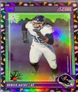 Denico Autry