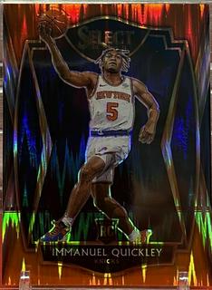 Immanuel Quickley
