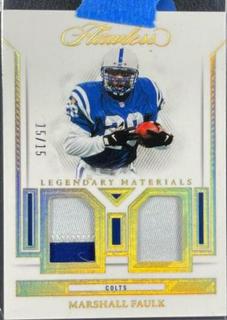 Marshall Faulk