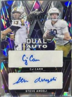 CJ Carr / Steve Angeli