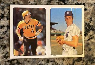 Dale Berra, John Monefusco #133 / 319