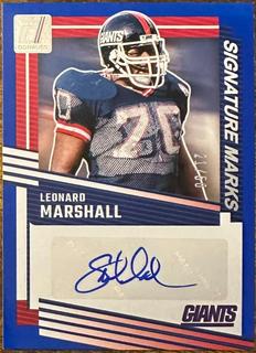 Leonard Marshall