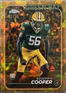Edgerrin Cooper