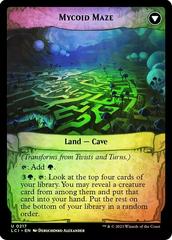 Twists and Turns // Mycoid Maze #217
