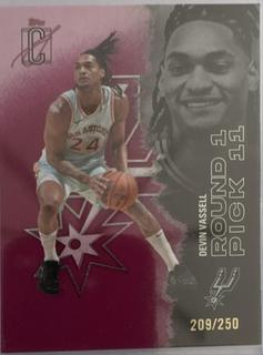 Devin Vassell