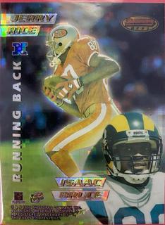 Jerry Rice, Isaac Bruce, Tim Brown, Joey Galloway