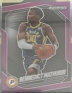 Bennedict Mathurin