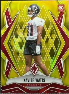 Xavier Watts
