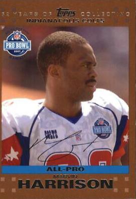 Marvin Harrison [Copper] #406