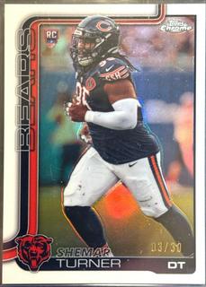 Shemar Turner