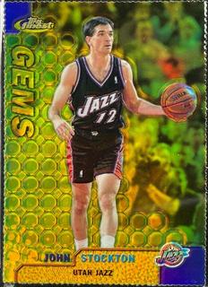 John Stockton