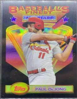 Paul DeJong