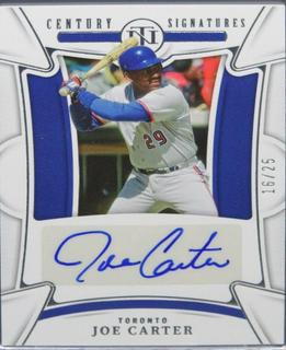 Joe Carter